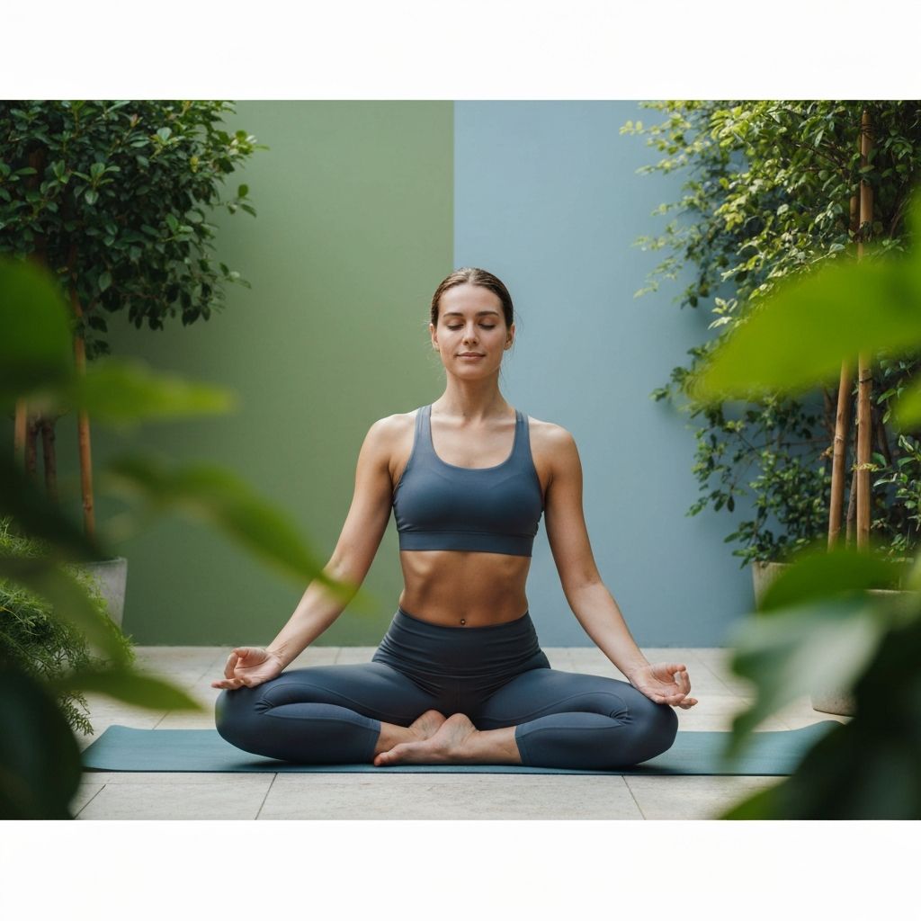 Balanced lifestyle approach