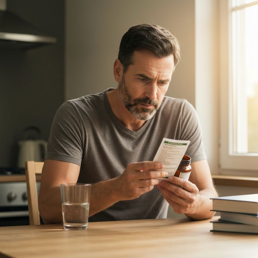 Reviewing supplement ingredients