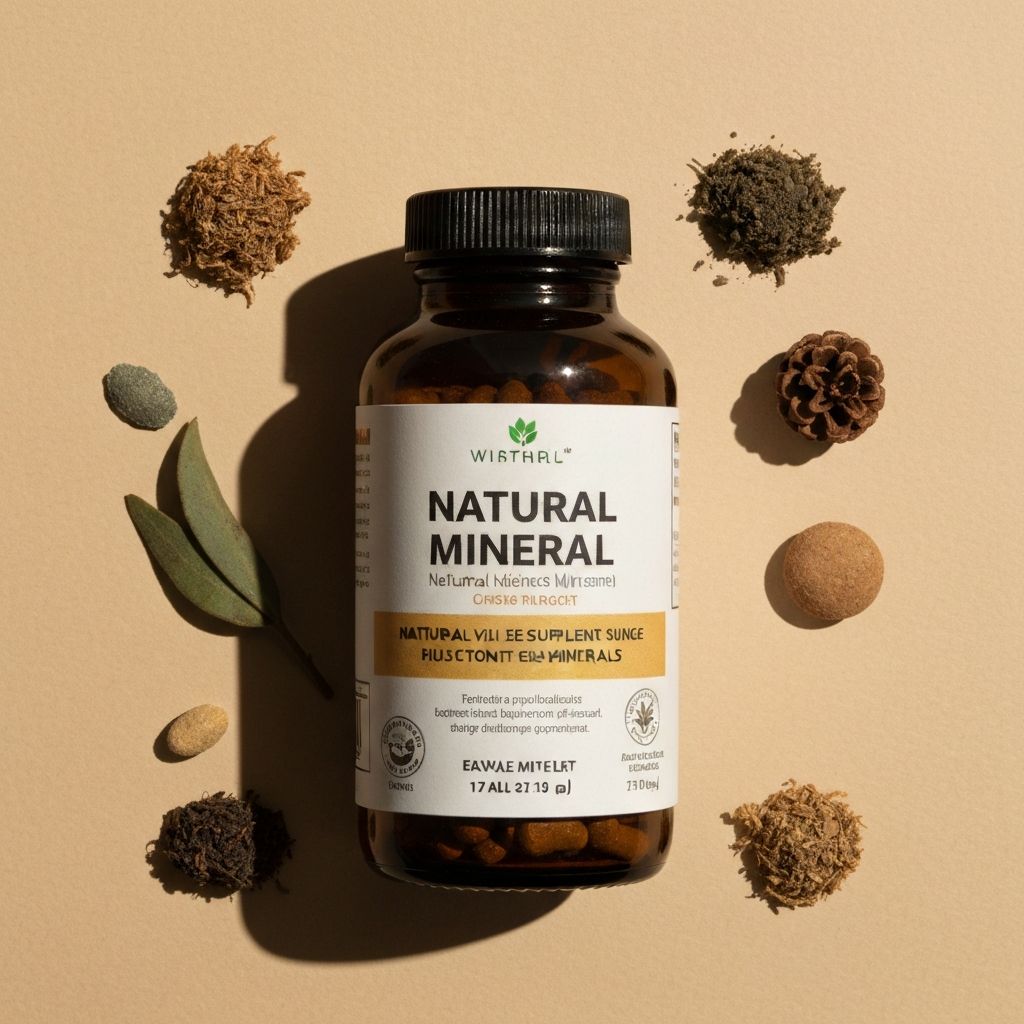 Mineral supplement complex