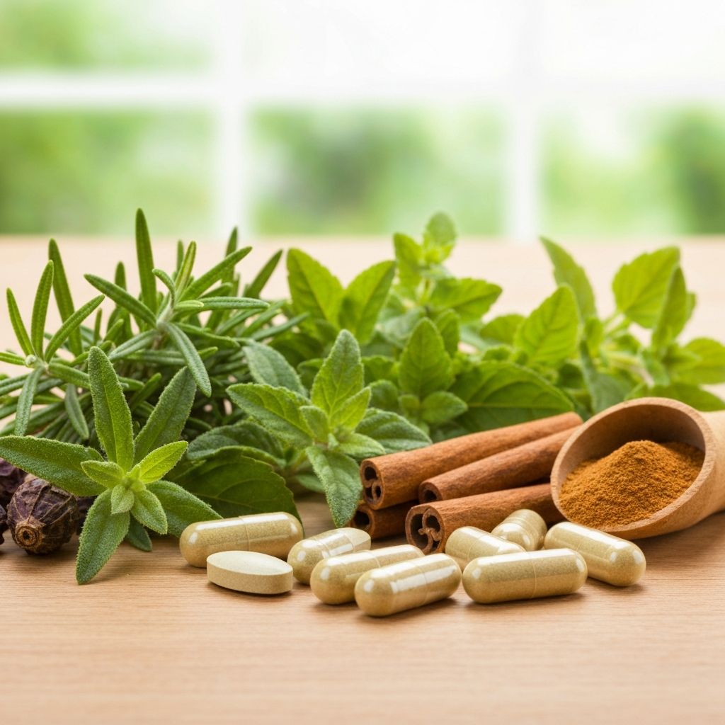 Natural ingredients and plant-based sources