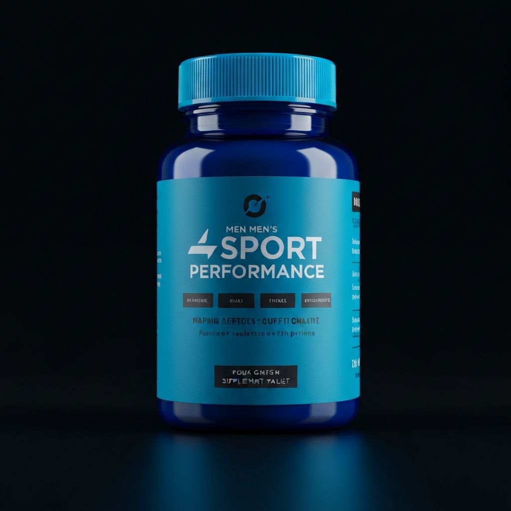 Active Lifestyle Complex supplement