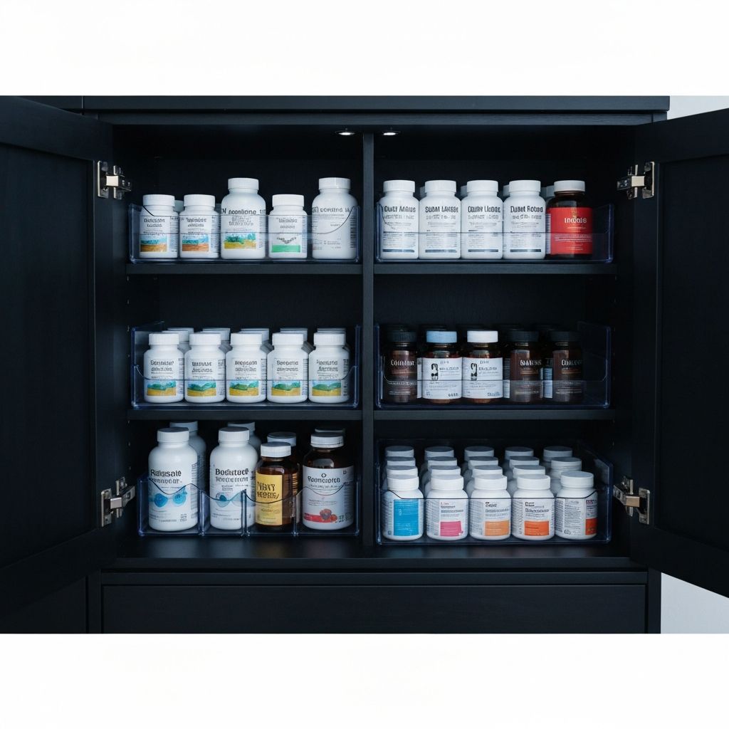 Storage and handling practices